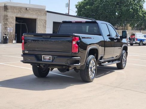 Used 2024 Chevrolet Silverado 2500 Custom w/ Custom Value Package AWD/4WD image 14