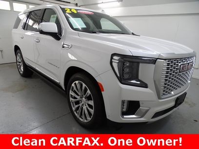 Certified 2024 GMC Yukon Denali w/ Advanced Technology Package