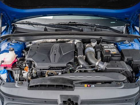 Used 2024 Kia K5 GT image 29