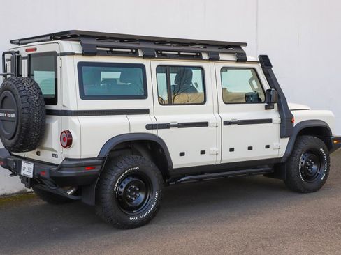 New 2026 INEOS Grenadier Trialmaster Edition image 5