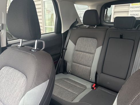 Used 2024 Ford Bronco Sport Big Bend image 14