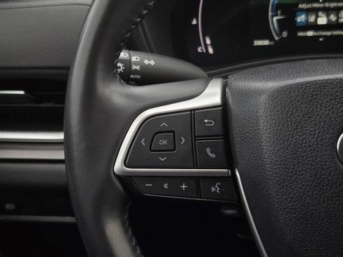 Certified 2024 Toyota Grand Highlander XLE image 22