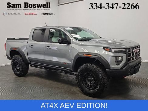 Used 2024 GMC Canyon AT4X w/ AT4X AEV Edition AWD/4WD image 1