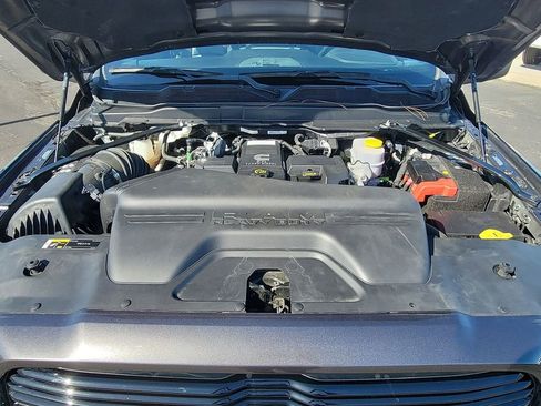 Used 2023 RAM 2500 Laramie w/ Night Edition image 29