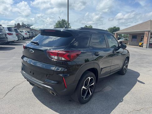 Used 2022 Chevrolet TrailBlazer RS FWD image 6
