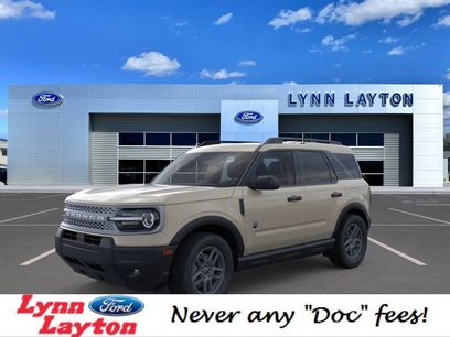 New 2025 Ford Bronco Sport Big Bend w/ Convenience Package