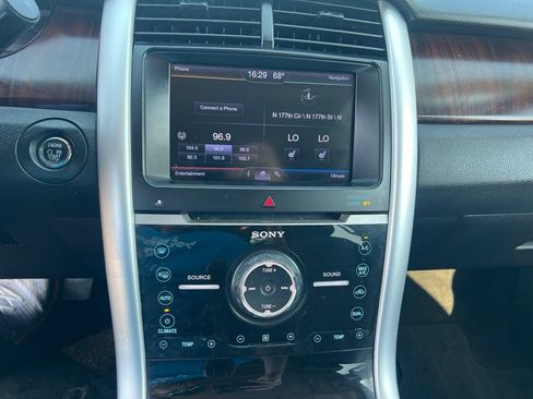 Used 2013 Ford Edge Limited AWD/4WD image 34