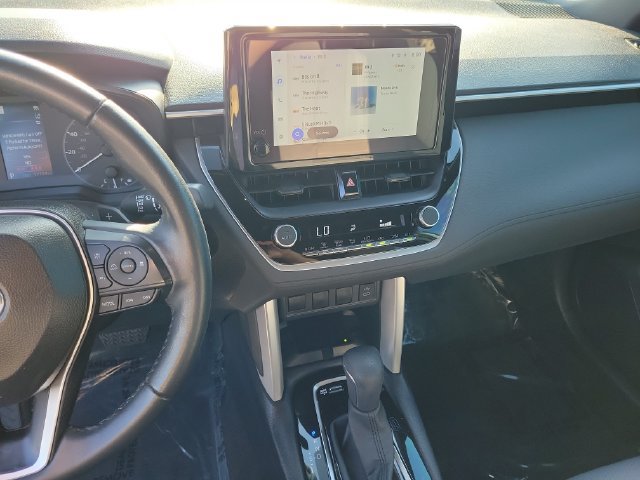Used 2025 Toyota Corolla Cross AWD Hybrid image 22