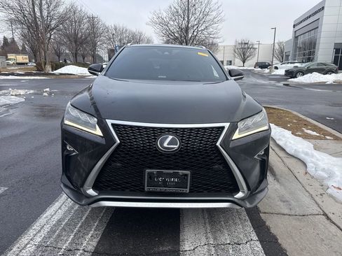 Used 2019 Lexus RX 450h F Sport image 2