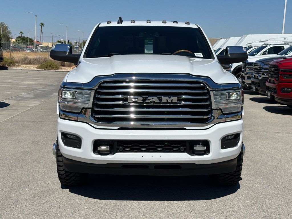 Certified 2021 RAM 3500 Limited AWD/4WD image 14