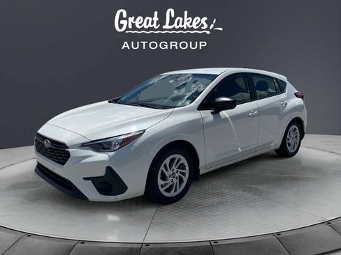 Used 2024 Subaru Impreza 2.0i AWD/4WD image 1