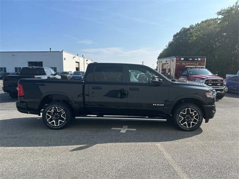 New 2026 RAM 1500 Laramie w/ Sport Appearance Package image 2