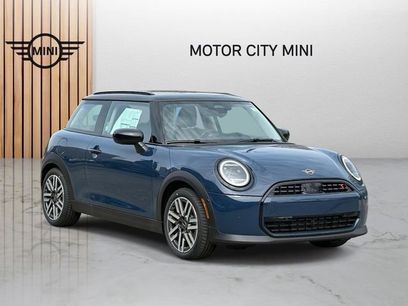 New 2025 MINI Cooper S