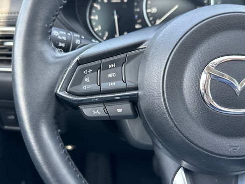 Used 2021 MAZDA CX-5 Grand Touring w/ GT Premium Package image 9