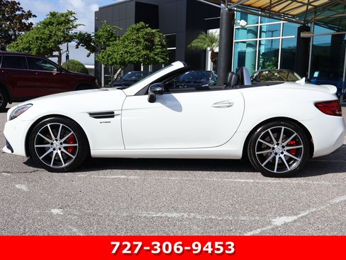 Used 2019 Mercedes-Benz SLC 43 AMG image 6