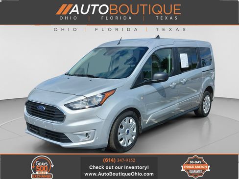 Used 2022 Ford Transit Connect XLT FWD image 1