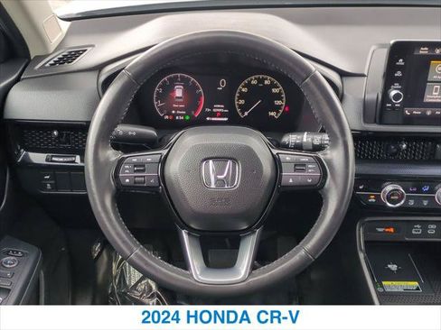 Certified 2024 Honda CR-V EX-L image 15