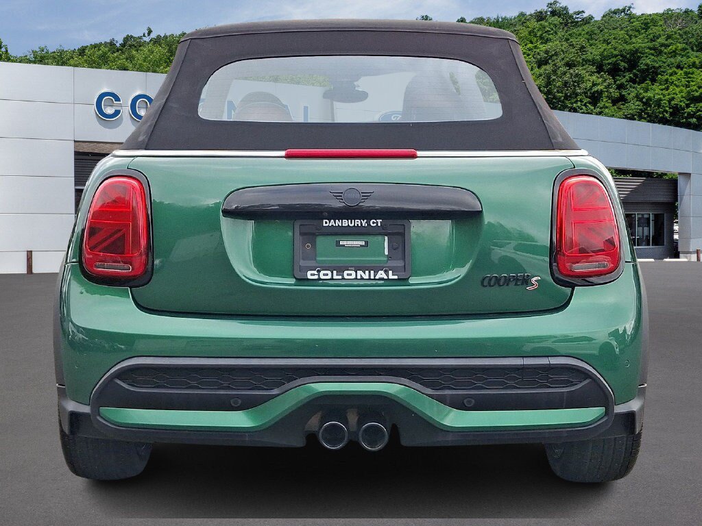 Used 2023 MINI Cooper S w/ Signature Upholstery Package FWD image 5