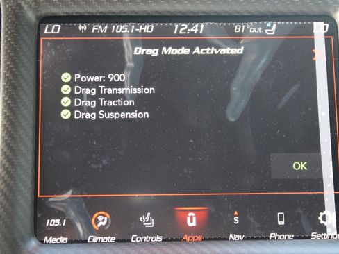 New 2023 Dodge Challenger SRT Hellcat Redeye image 39