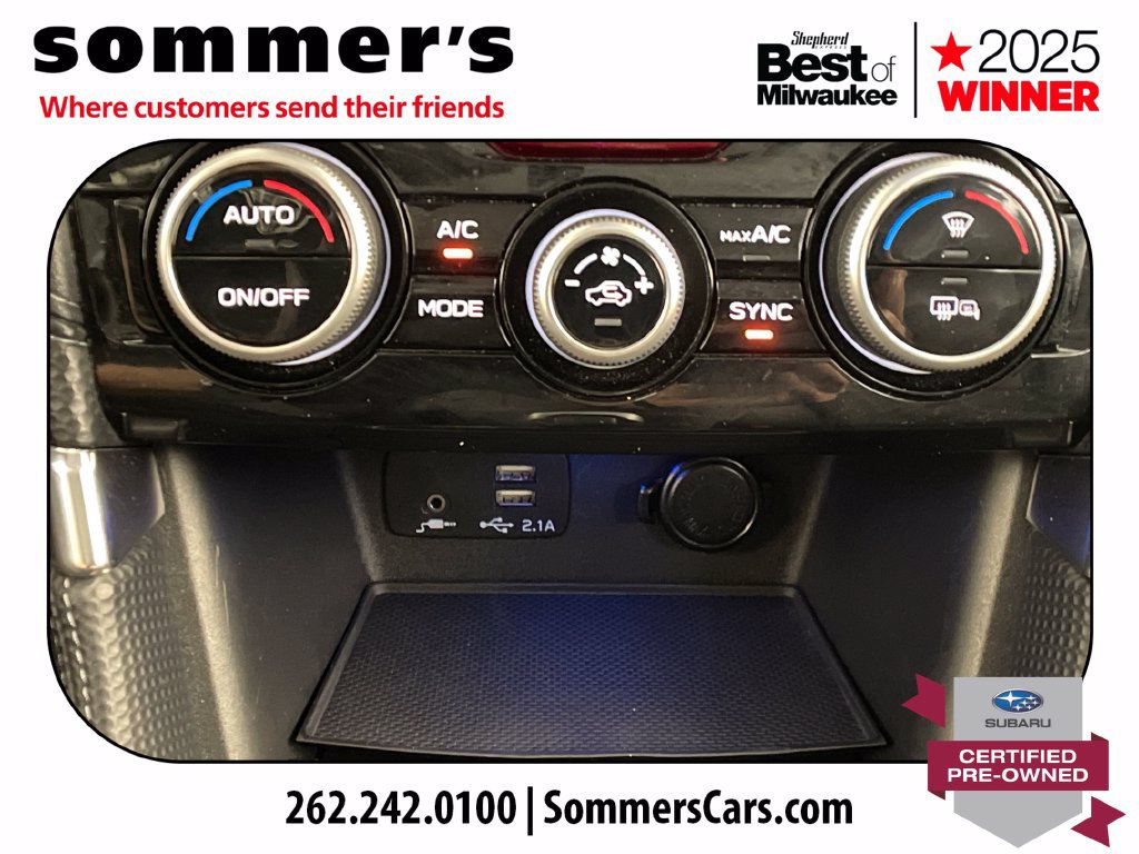 Certified 2024 Subaru Forester Touring AWD/4WD image 17