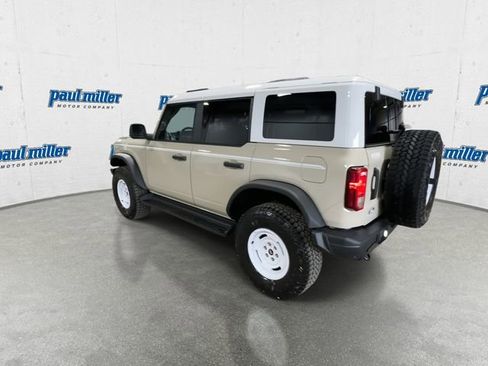 New 2026 Ford Bronco Heritage Edition AWD/4WD image 8