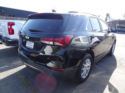 Used 2022 Chevrolet Equinox LT FWD image 4