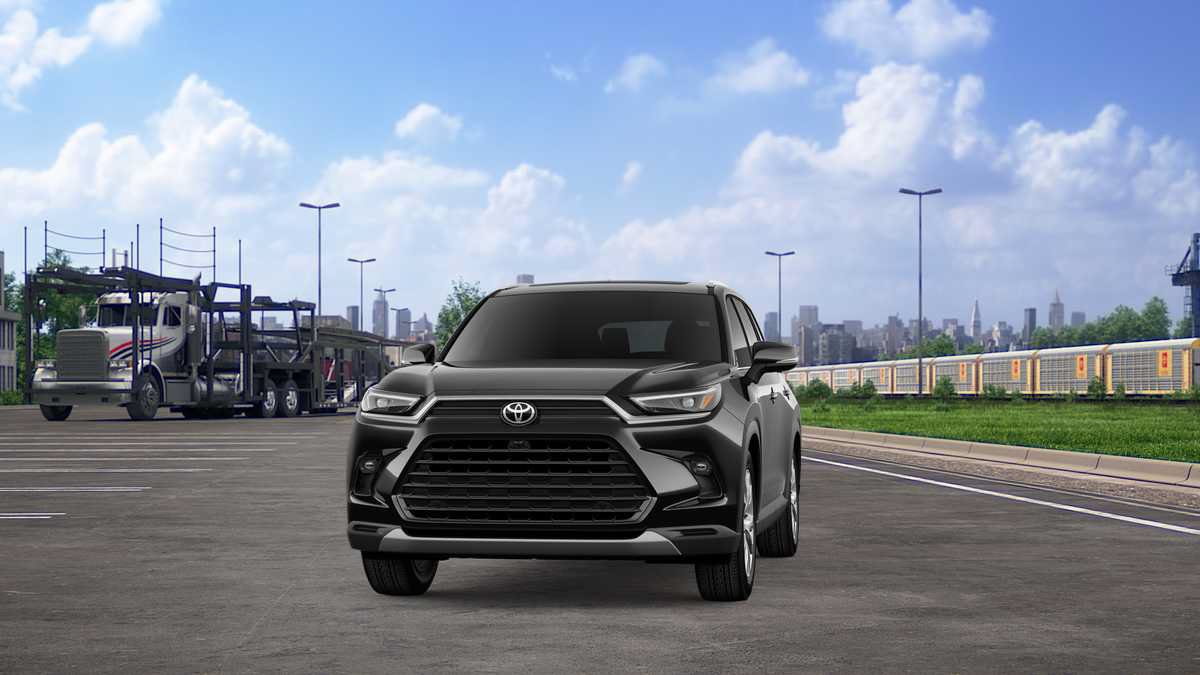 New 2026 Toyota Grand Highlander AWD Hybrid image 33