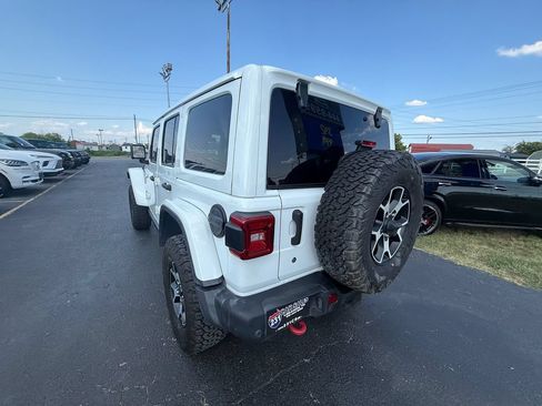 Used 2020 Jeep Wrangler Unlimited Rubicon AWD/4WD image 6
