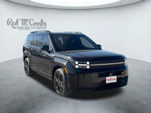 Certified 2024 Hyundai Santa Fe Calligraphy image 7