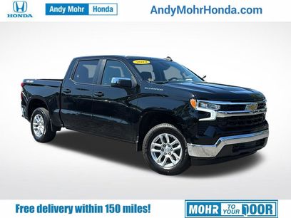 Used 2023 Chevrolet Silverado 1500 LT