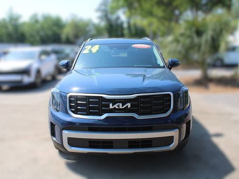 Certified 2024 Kia Telluride S w/ S Sunroof Package FWD image 17