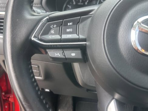 Certified 2023 MAZDA CX-5 AWD 2.5 S w/ Premium Package image 21