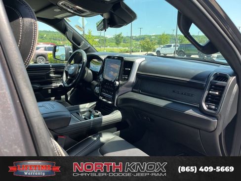 Used 2021 RAM 1500 Limited AWD/4WD image 29