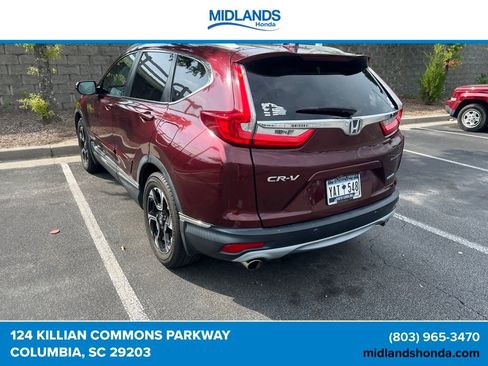 Used 2018 Honda CR-V Touring image 3
