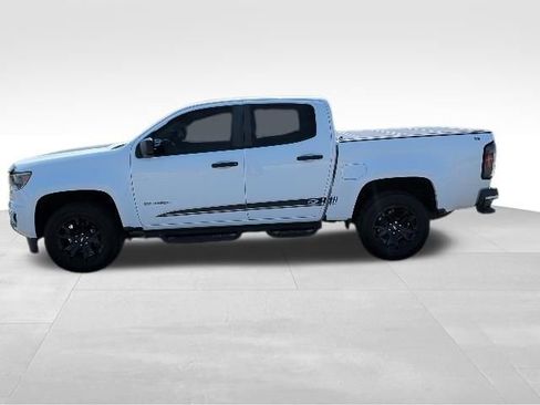 Used 2018 Chevrolet Colorado W/T w/ WT Convenience Package image 6