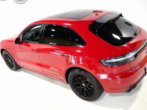 Used 2021 Porsche Macan GTS image 10