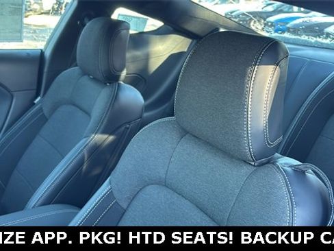 New 2026 Ford Mustang Coupe image 26