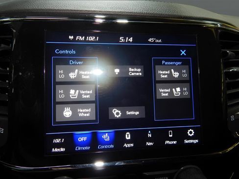 Used 2021 Jeep Grand Cherokee SRT w/ Trailer Tow Group IV image 23