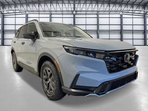 New 2026 Honda CR-V TrailSport image 9