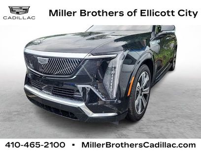 Used 2025 Cadillac Escalade IQ Luxury 2