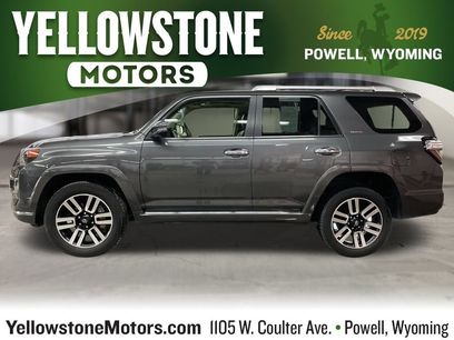 Used 2023 Toyota 4Runner Limited