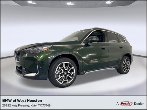 Used 2025 BMW X1 xDrive28i w/ Convenience Package AWD/4WD image 1