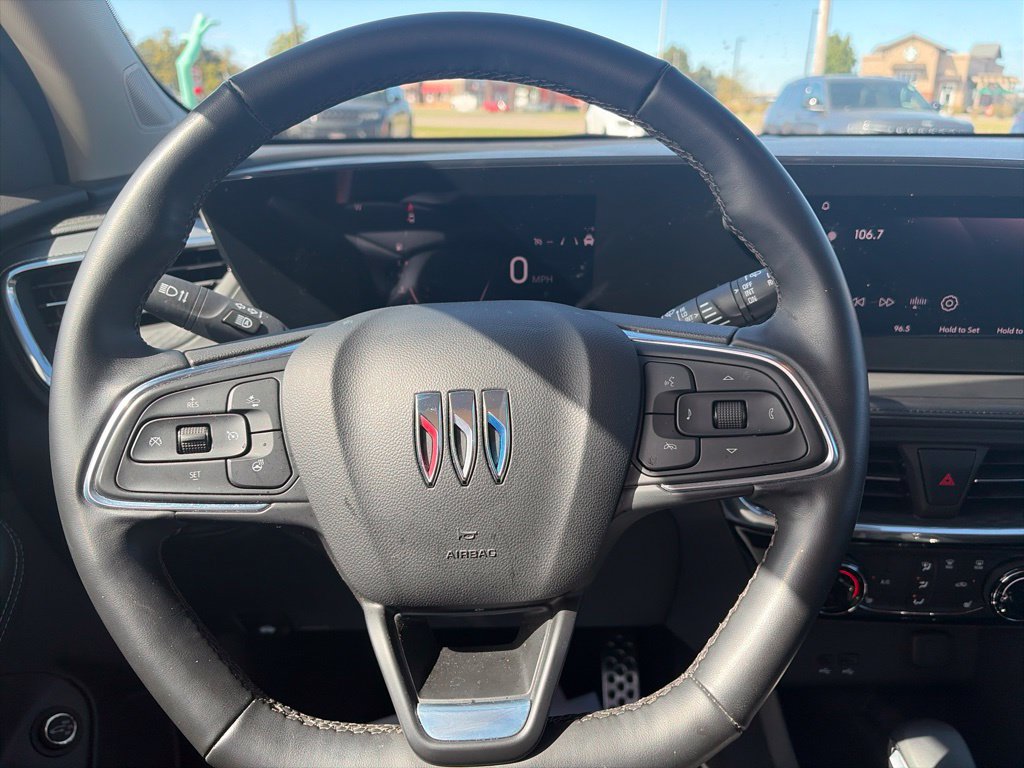 Used 2024 Buick Encore GX Sport Touring w/ Comfort Package FWD image 15