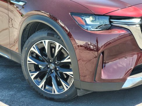 Used 2024 MAZDA CX-90 Plug-In Hybrid w/ Premium Pkg AWD/4WD image 9
