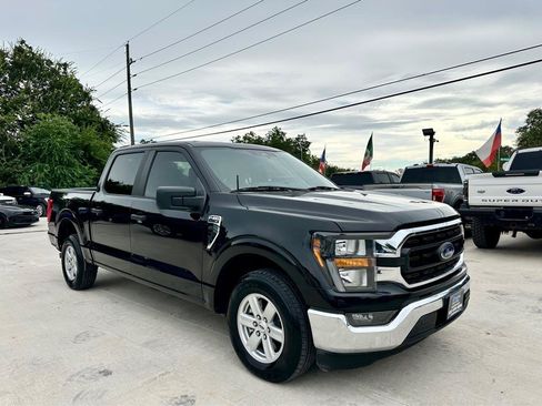 Used 2023 Ford F150 XLT RWD image 9