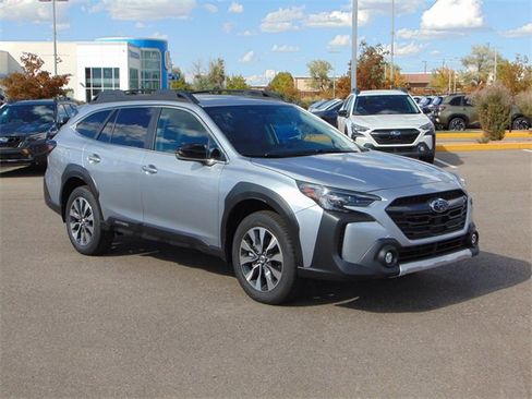 New 2025 Subaru Outback Limited image 1