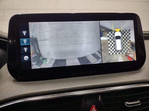 Certified 2021 Hyundai Santa Fe Limited image 11