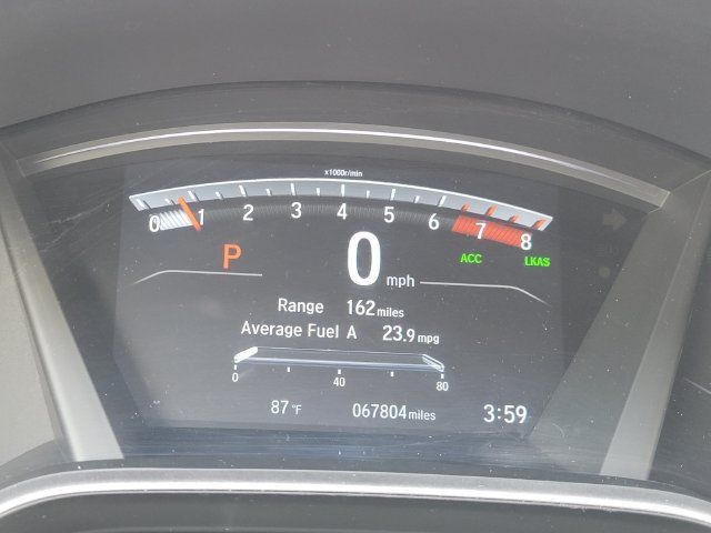 Used 2018 Honda CR-V EX-L image 21