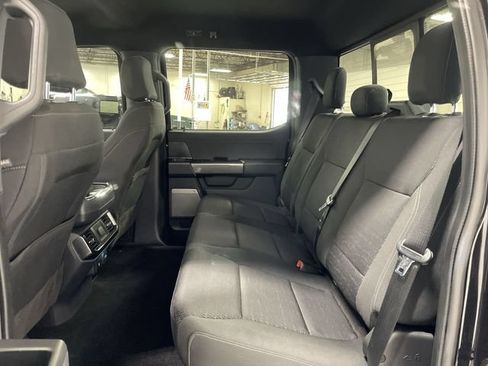 Used 2022 Ford F150 XLT w/ Equipment Group 302A High AWD/4WD image 23