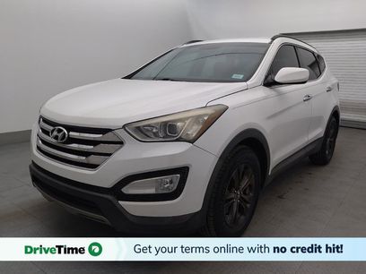 Used 2014 Hyundai Santa Fe Sport w/ Popular Equipment Package 02